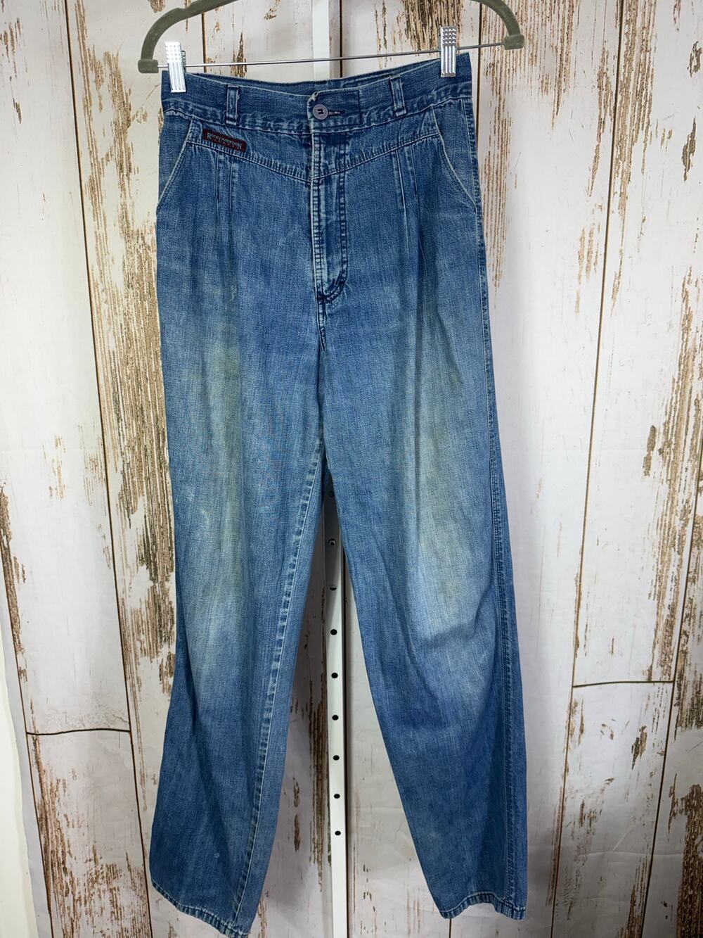 Rocky Mountain, Vintage High Waist Bareback Jeans. Size Similar to a 2/4.